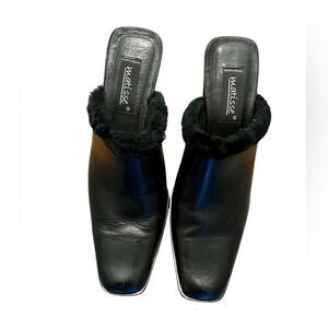 Matisse Heeled Mules